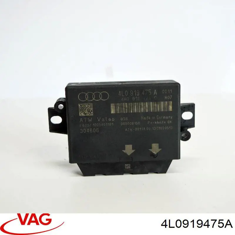  VAG 4L0919475A ціна, від 50.68 USD