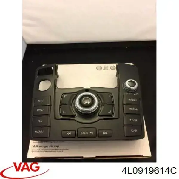  VAG 4L0919614C ціна, від 240.72 USD