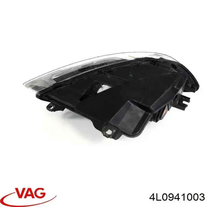 Купити 4L0941003 VAG Основна фара в зборі ліва