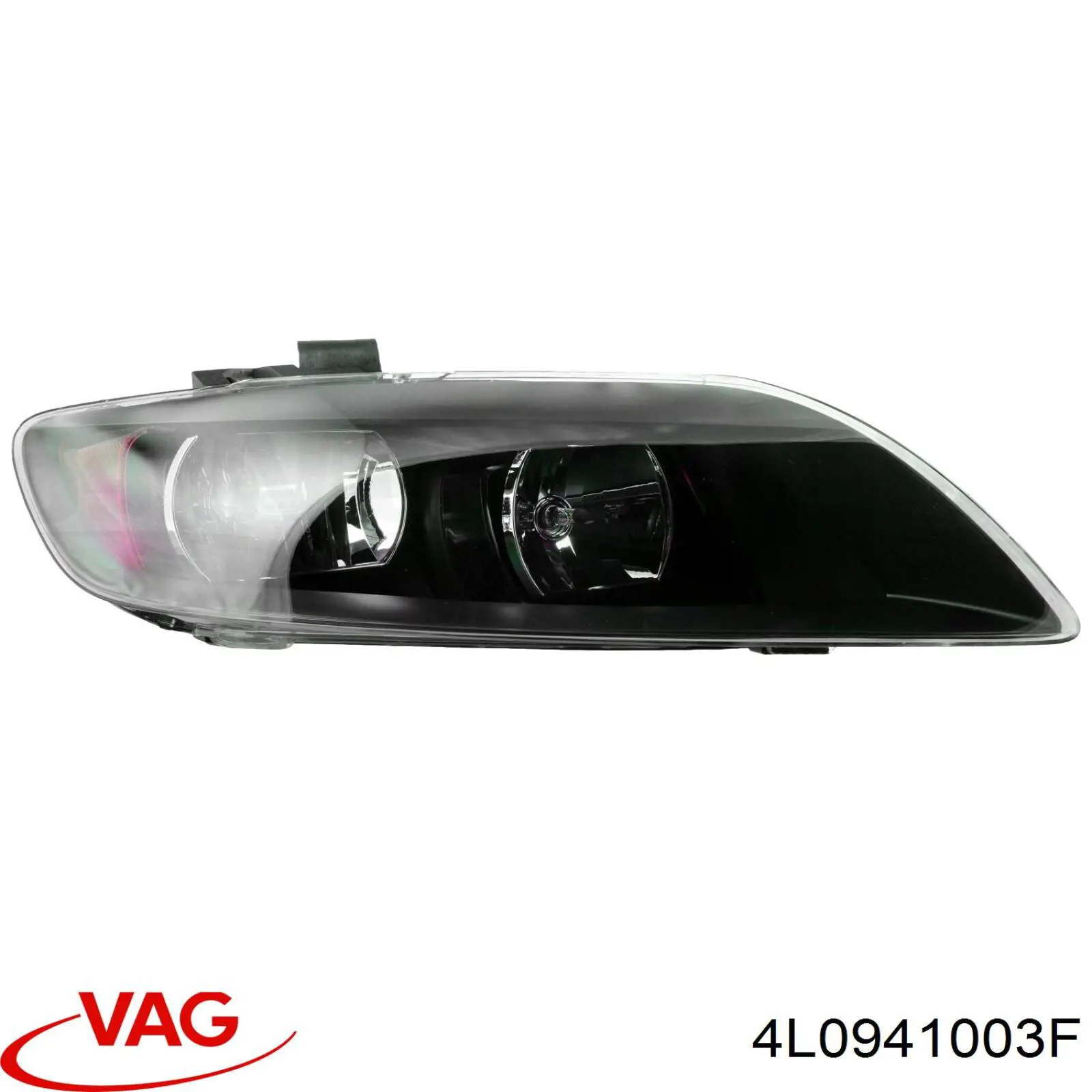 Фари VAG 4L0941003F ціна, від 253.09 USD
