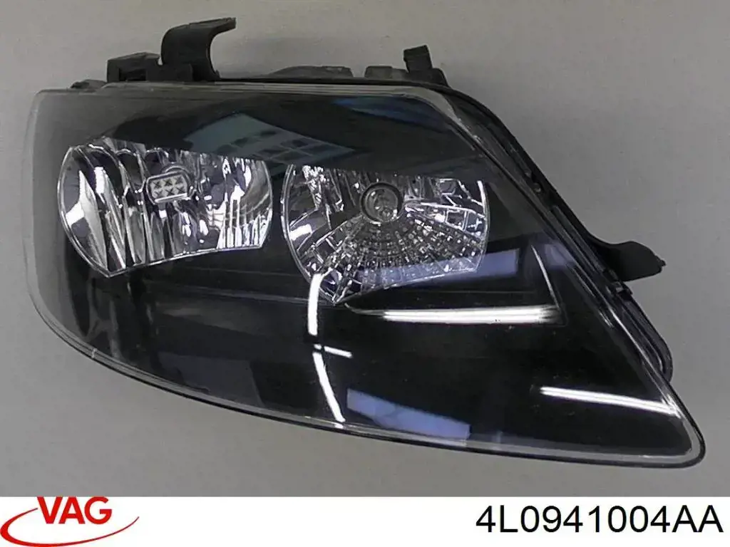 Фара правая VAG 4L0941004AA ціна, від 223.17 USD