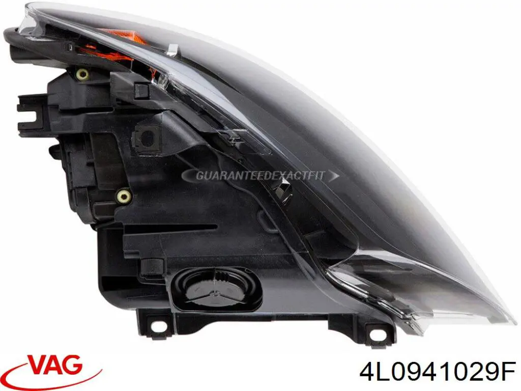 4L0941003F VAG Фара дальнього світла в зборі