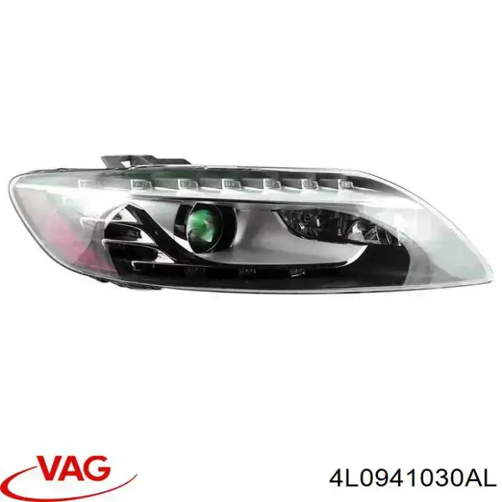 4L0941030AL VAG Фара правая