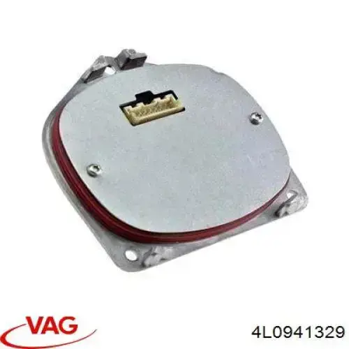 Ксенон, блок керування 4L0941329 VAG