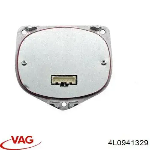 Купити 4L0941329 VAG Блок управління фарами