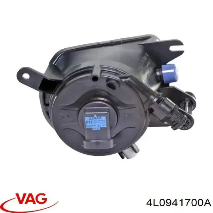 Купити BF0216300090 Bapmic Протитуманка права