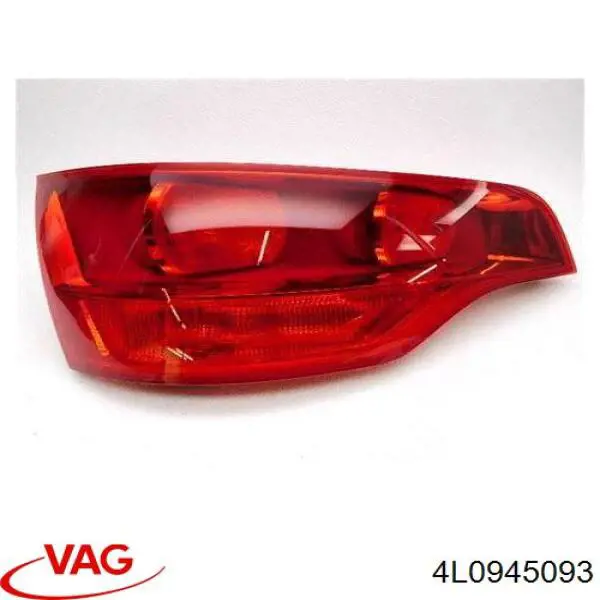 Купити 4L0945093 VAG Лівий стоп