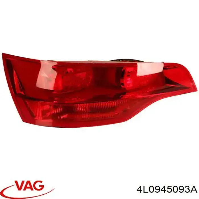 4L0945093A VAG Задня ліва фара