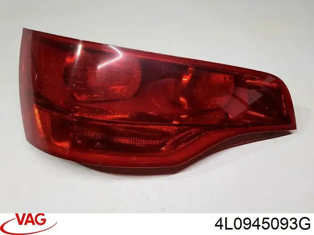 Купити 4L0945093G VAG Лівий стоп