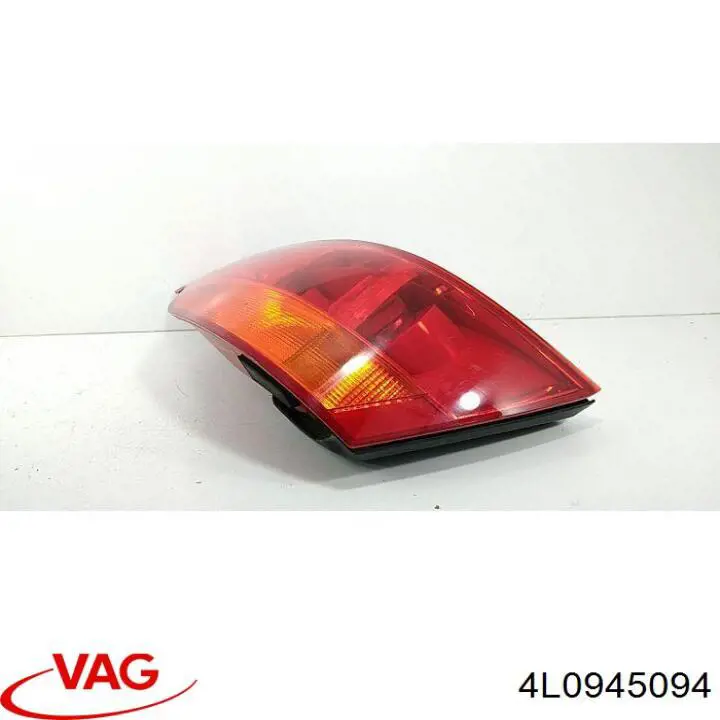 Задні ліхтарі VAG 4L0945094 ціна, від 38.01 USD