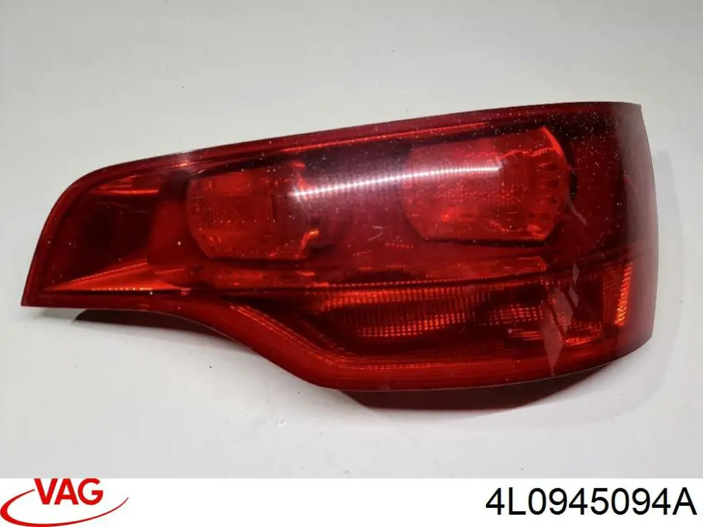 Задні ліхтарі VAG 4L0945094A ціна, від 47.97 USD