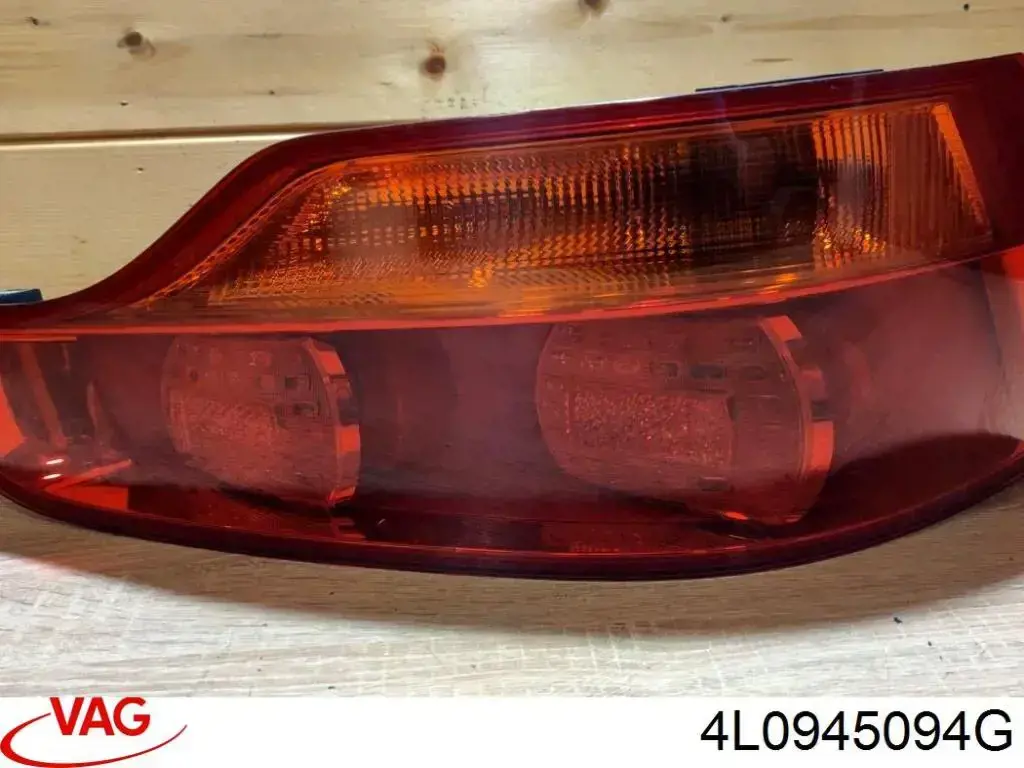 Задні ліхтарі VAG 4L0945094G ціна, від 114.66 USD