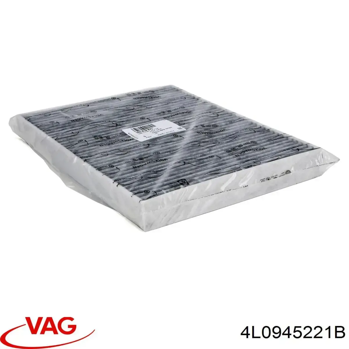 Цоколь (патрон) заднього ліхтаря 4L0945221B VAG
