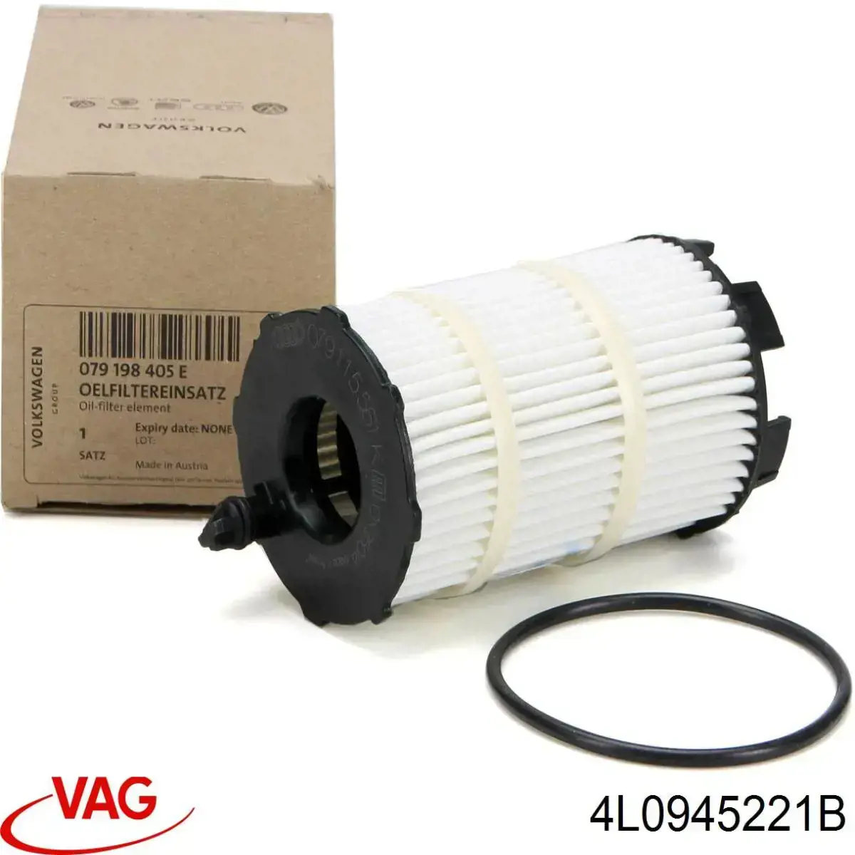 Цоколь (патрон) заднього ліхтаря VAG 4L0945221B ціна, від 74.75 USD