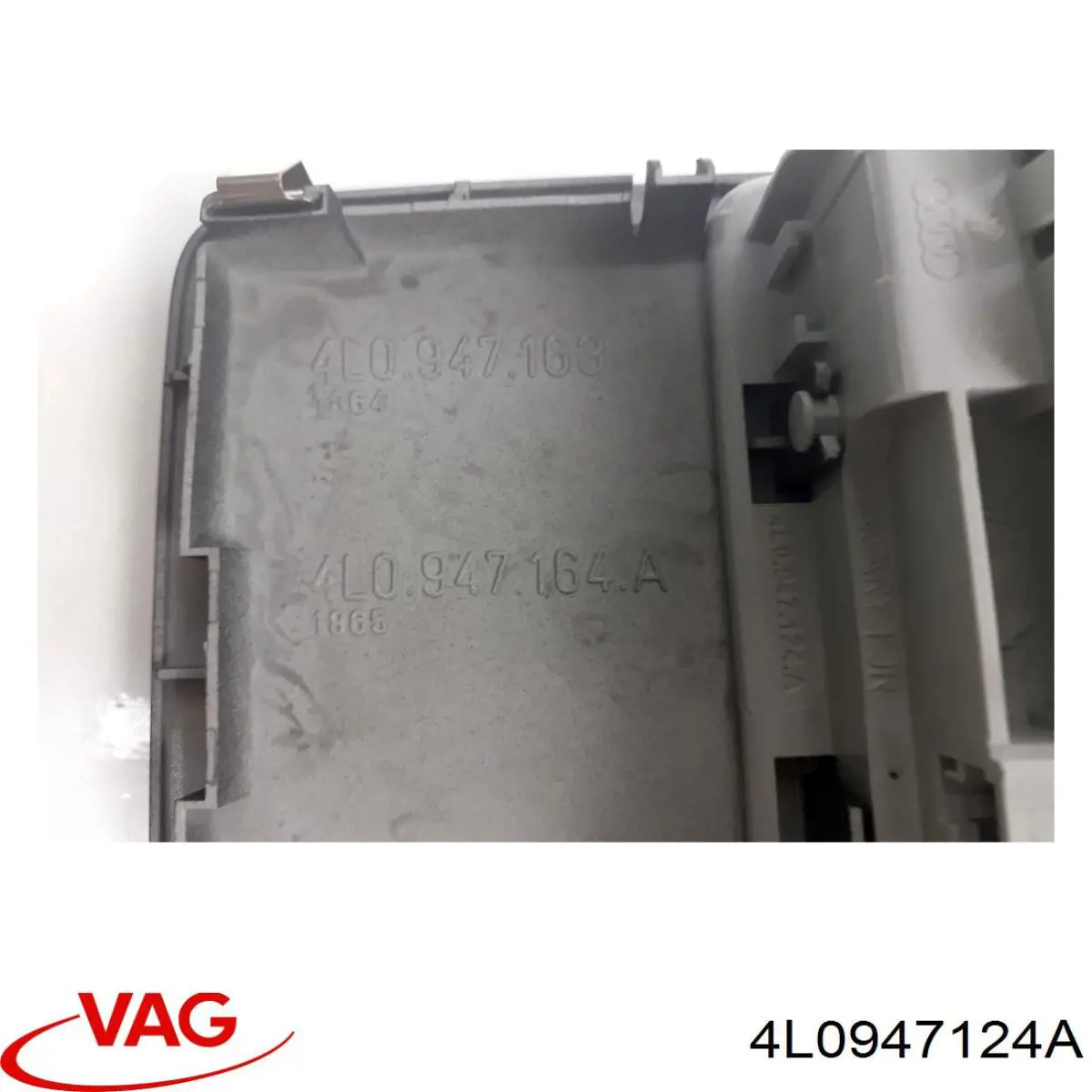  VAG 4L0947124A ціна, від 13.89 USD