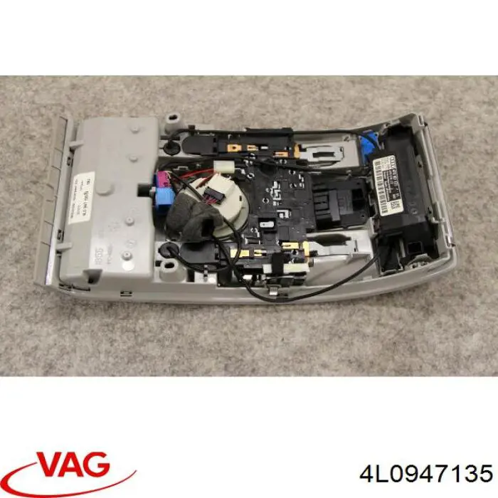  4L0947135 VAG