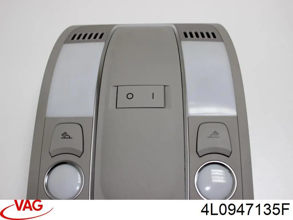 4L0947135F VAG Плафони внутрішнього освітлення