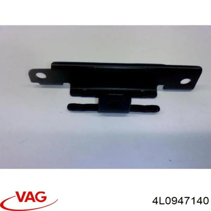 Плафон освітлення кабіни 4L0947140 VAG