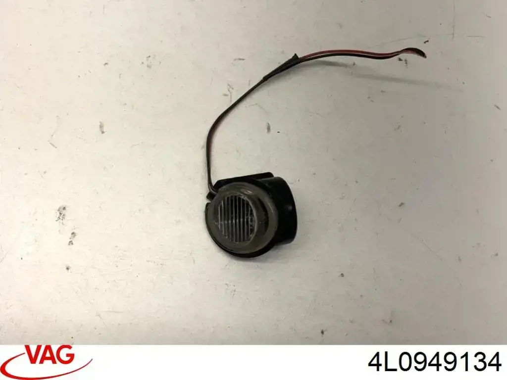 Правий покажчик повороту - лампа VAG 4L0949134 ціна, від 12.67 USD