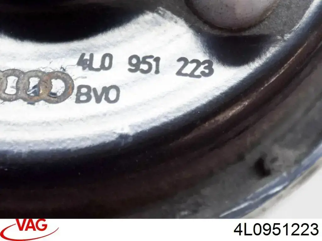 Сигнал звуковий (клаксон) 55422520 Mercedes