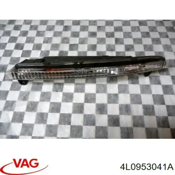 Купити 4L0953041A VAG Лівий ліхтар покажчика повороту