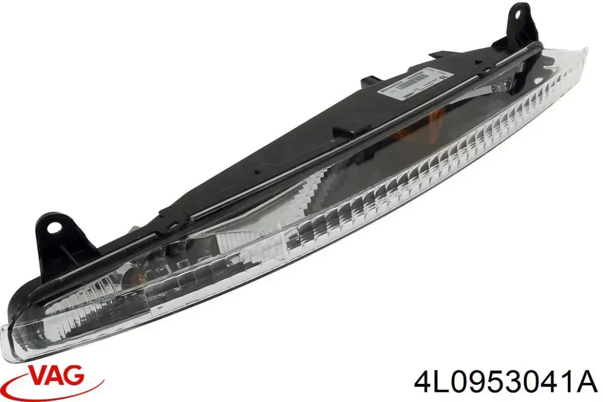 Покажчик повороту лівий VAG 4L0953041A