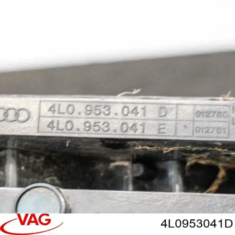 Поворотник лівий AND 30953012 ціна, від 193.92 USD