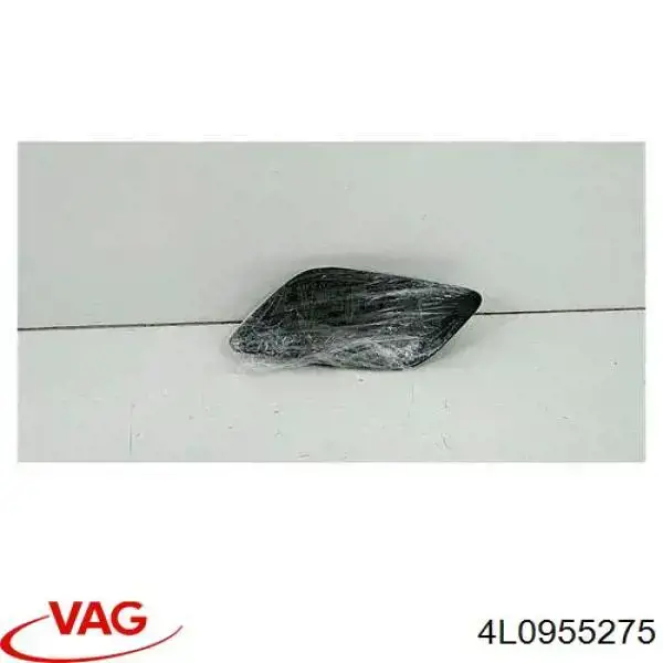 Накладка форсунки омивача фари передньої Tqparts TQ25075 ціна, від 6.90 USD