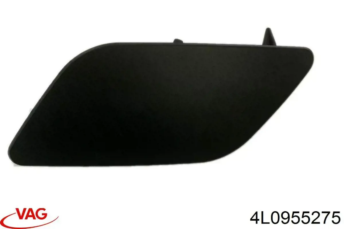 Накладка форсунки омивача фари передньої Tqparts TQ25075