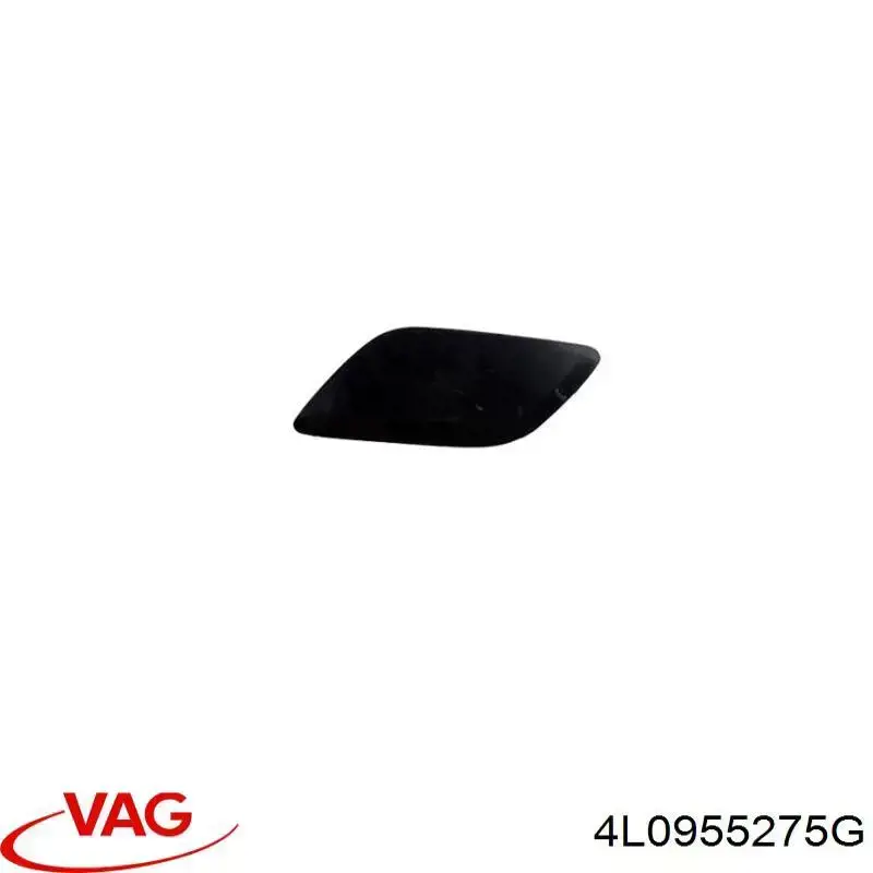 Купити 3J955127 AND Накладка форсунки омивача фари передньої