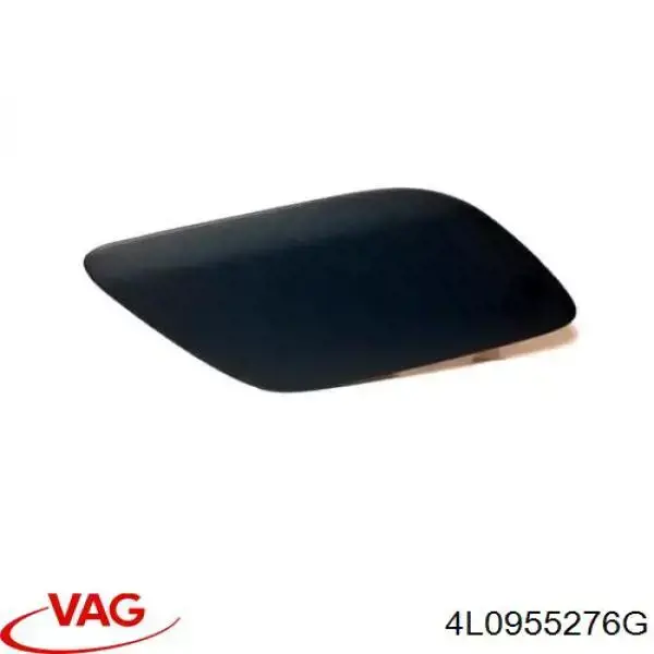Накладка форсунки омивача фари передньої 3J955128 AND