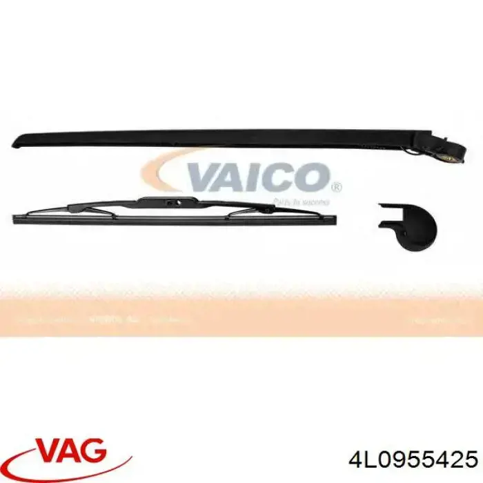 Щітка склоочисника заднього скла VAG 4L0955425 ціна, від 21.29 USD