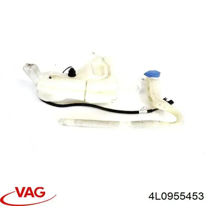 Купити 4L0955453 VAG Бачок омивайки