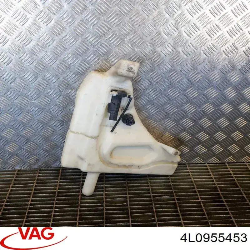 Бачок омивача 4L0955453 VAG
