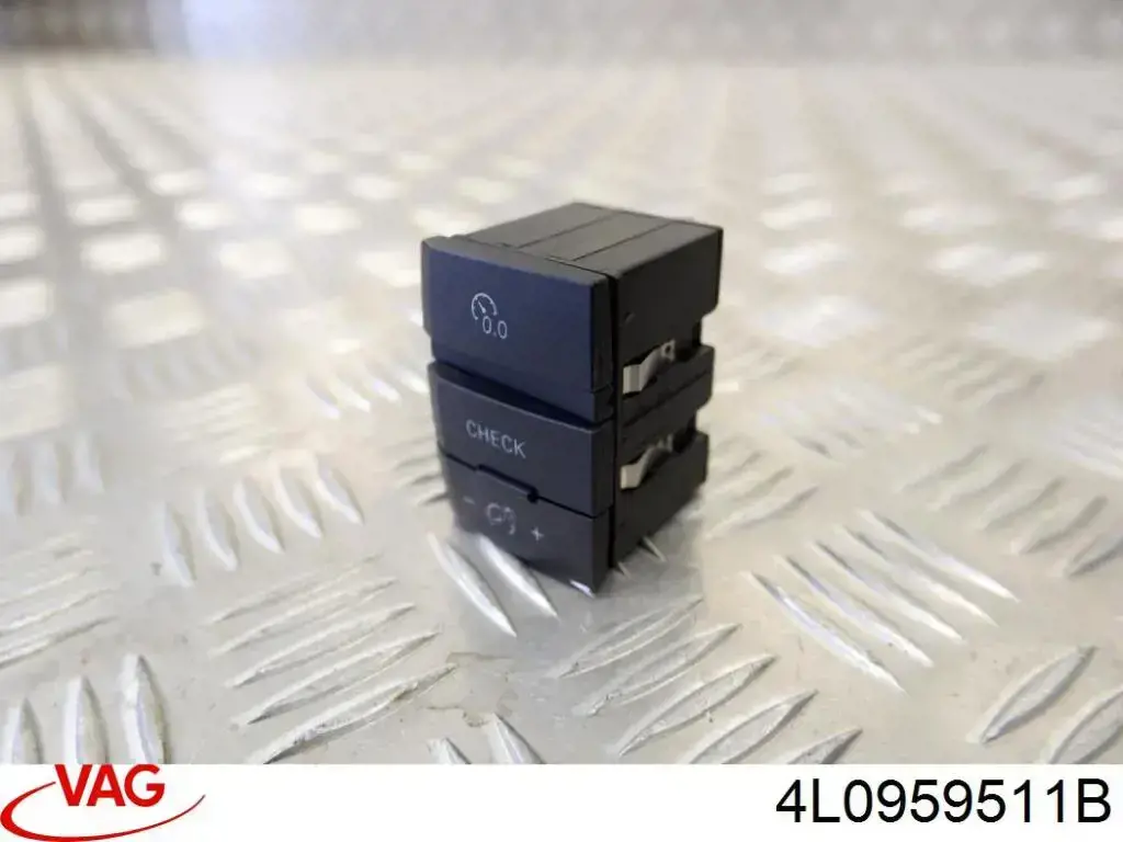  4L0959511B5PR VAG