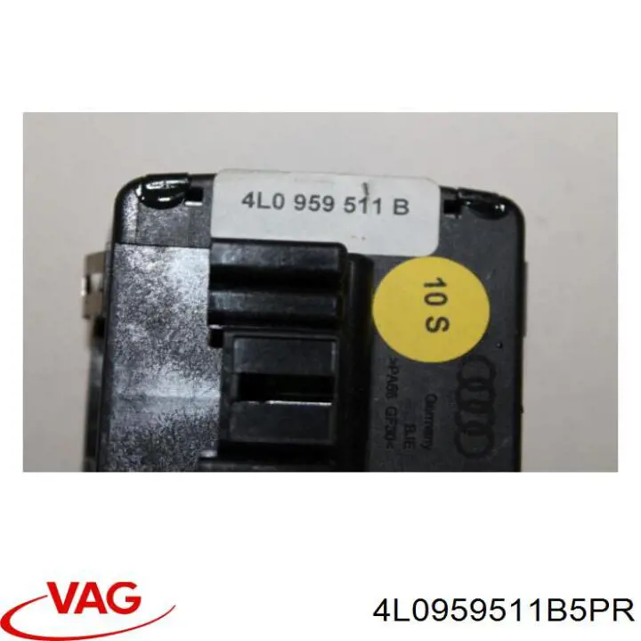 Купити 4L0959511B5PR VAG 