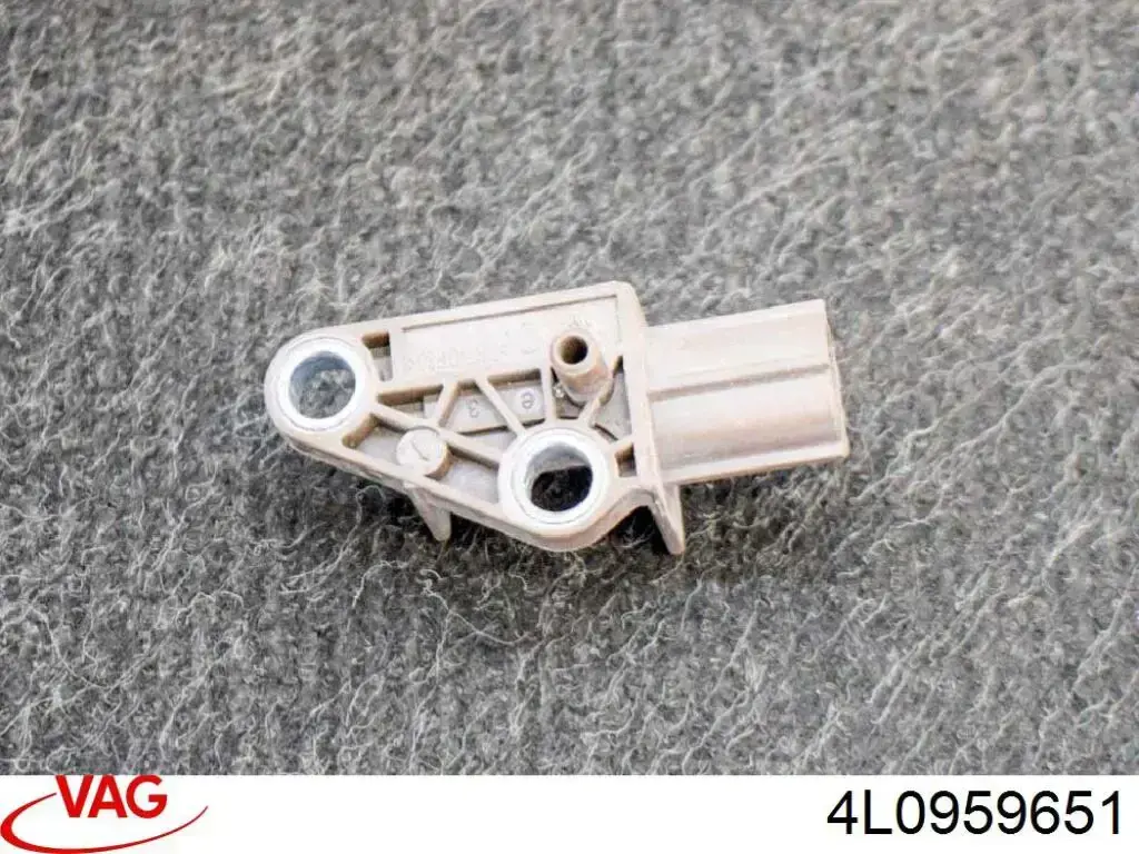 Купити 4L0959651 VAG Датчик AIRBAG передній