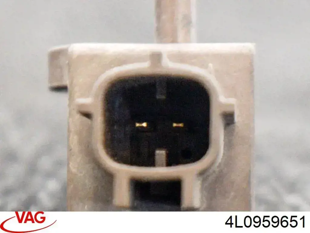 Датчик удару 4L0959651 VAG