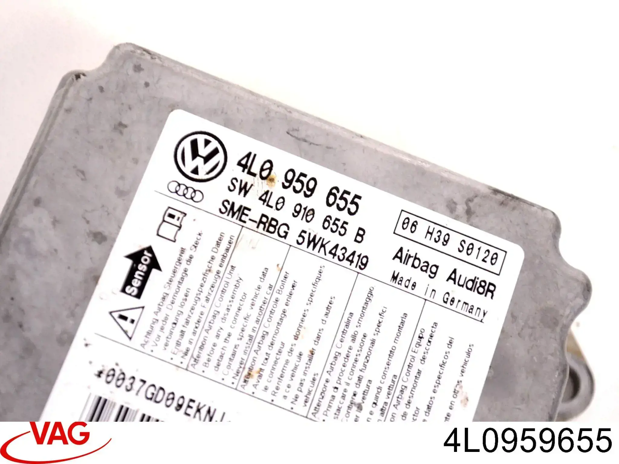  VAG 4L0959655 ціна, від 14.06 USD
