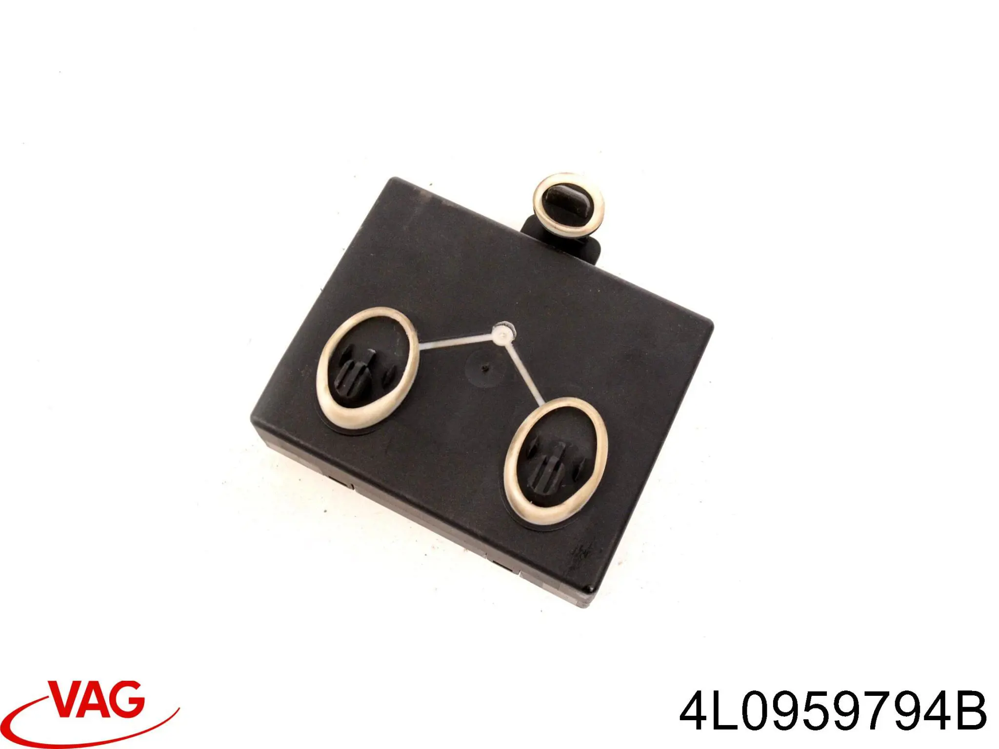 Блок комфорту задніх дверей VAG 4L0959794B ціна, від 7.05 USD