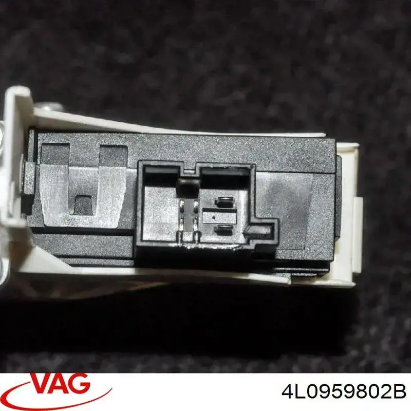 Мотор склопідйомника дверей задніх, правих VAG 4L0959802B ціна, від 11.26 USD