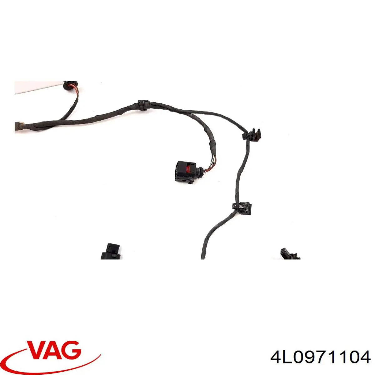 VAG 4L0971104 ціна, від 22.50 USD