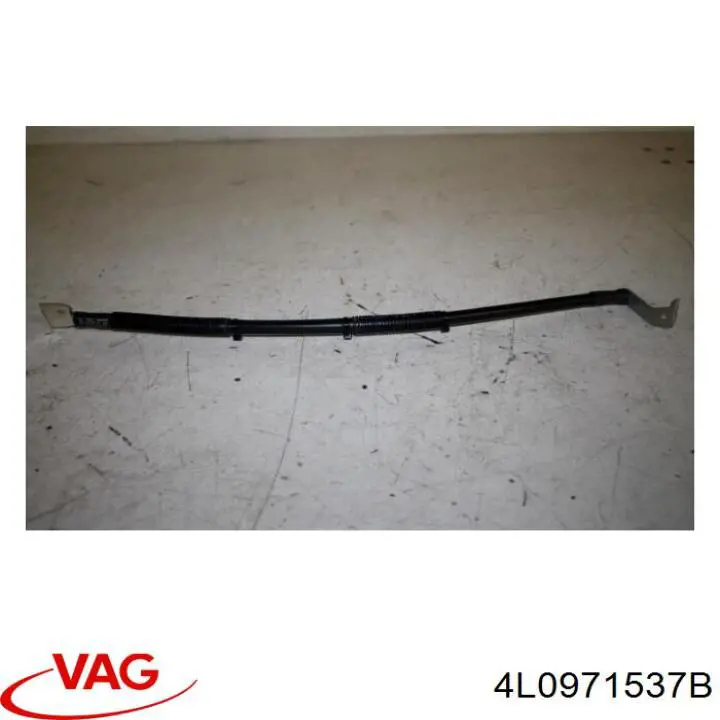 4L0971537B VAG Кабель маси акумулятора (АКБ)