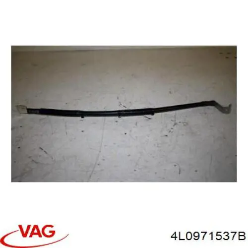 Купити 4L0971537B VAG Кабель маси акумулятора (АКБ)