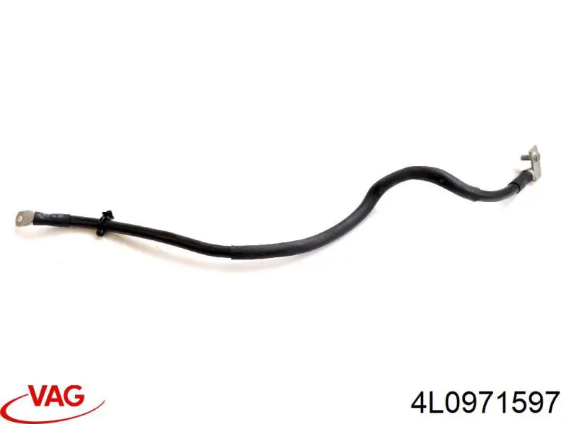 Купити 4L0971597 VAG Кабель маси акумулятора (АКБ)