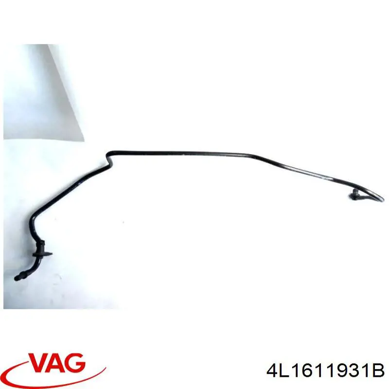  4L1611931B VAG