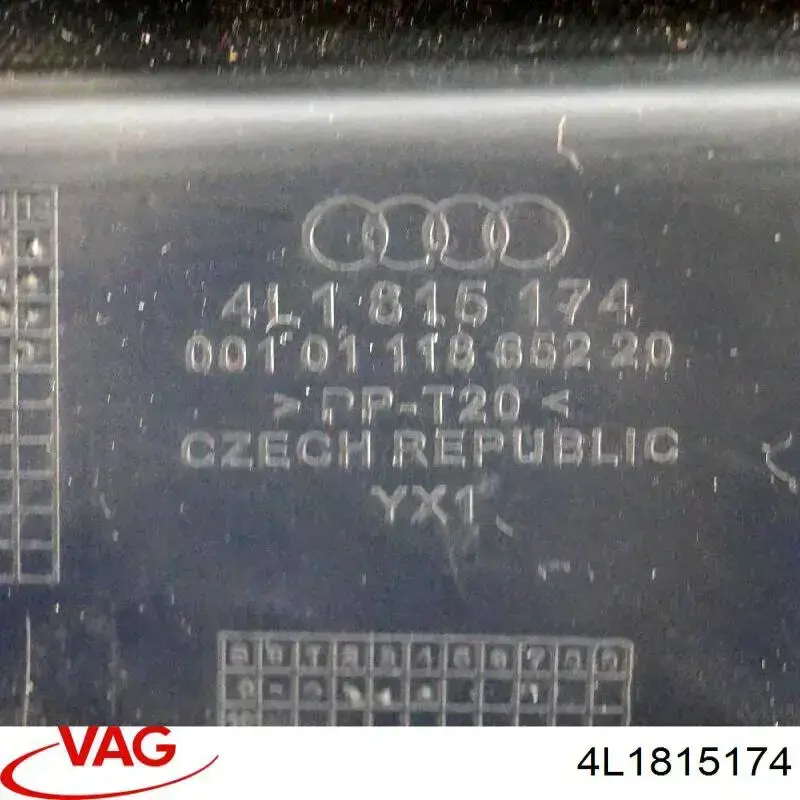 4L1815174 VAG 