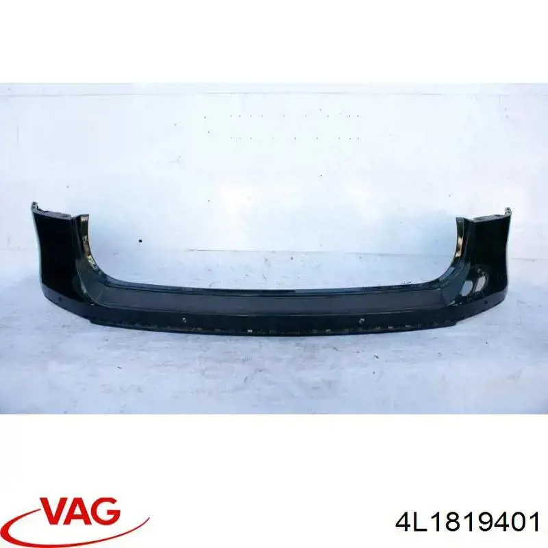 Купити 4L1819401 VAG Водостік лобового скла, жабо