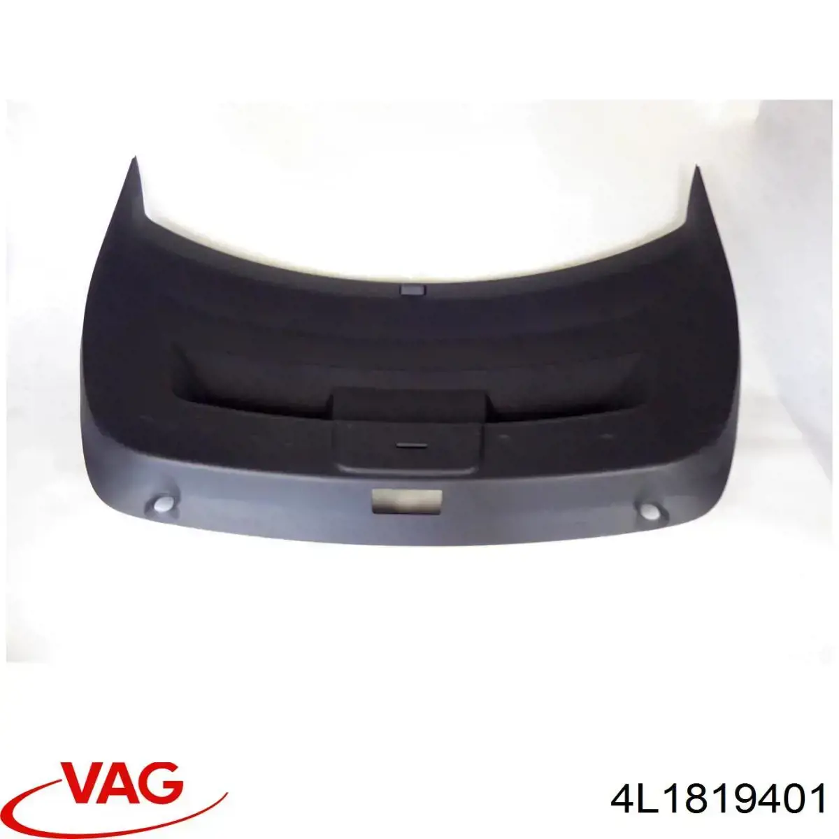 Водостік лобового скла, жабо VAG 4L1819401 ціна, від 23.75 USD