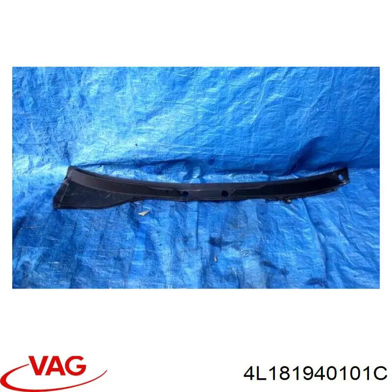 Купити 4L181940101C VAG Водостік лобового скла, жабо